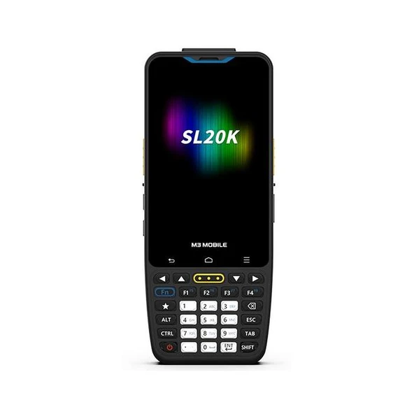 M3 Mobıle Sl20K Se4710 4,0" (İnç) 4Gb/64Gb 1D/2D Okuyucu Wifi Android 13 El Terminali ürün görseli 1