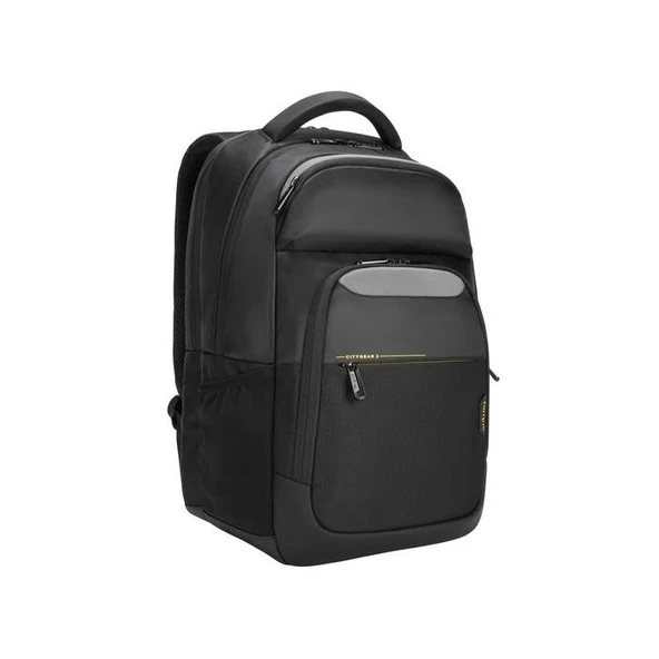 Targus CityGear 14"-15.6 Notebook Sırt Çantası -Siyah TARTCG662GL ürün görseli 1