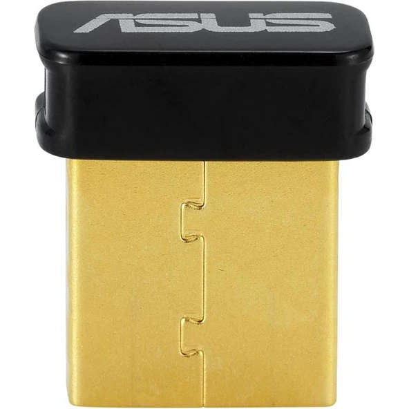 Asus USB-N10 150 Mbps Kablosuz Ağ Adaptörü - Resim 3