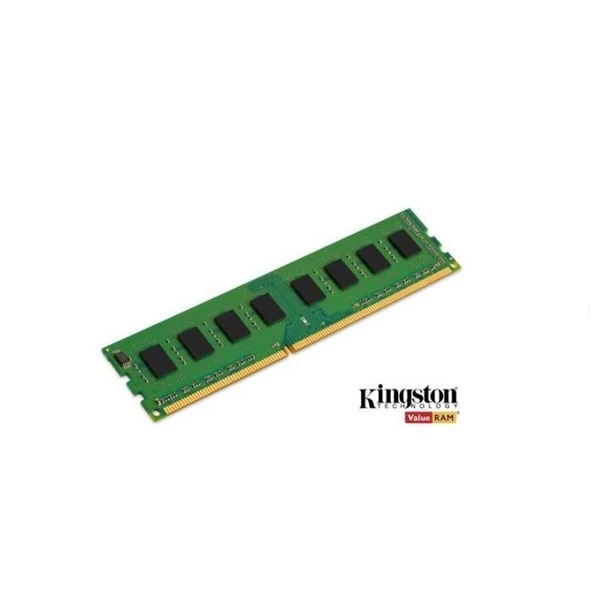Kingston 8 GB DDR3 1600MHz KVR16N11/8 CL11 Kutusuz Ddr3 Ram ürün görseli 1