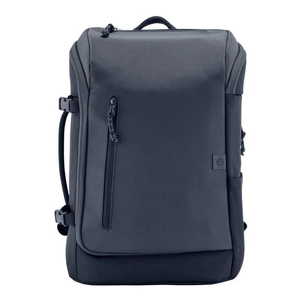 HP 6B8U4AA Travel 15.6 Notebook Sırt Çantası - Gri ürün görseli 1