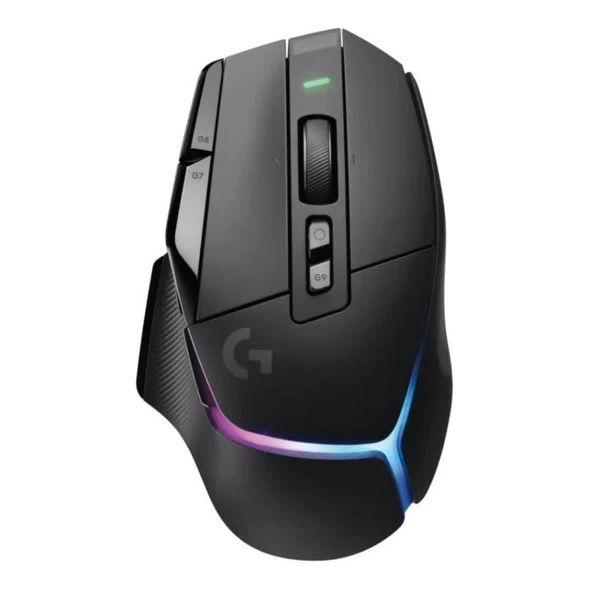 Logitech G502 X PLUS 25600dpi RGB Kablosuz Gamıng Mouse (910-006167) - Resim 3