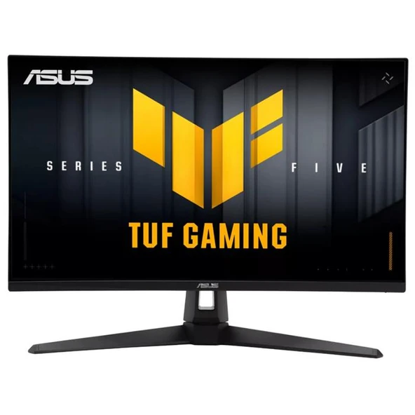 ASUS 27 TUF GAMING VG27AQM5A IPS 1MS 300MHZ 2XHDMI 1XDP 1XUSB-C QHD 2560X1440 HOPARLÖR PİVOT VESA ürün görseli 1