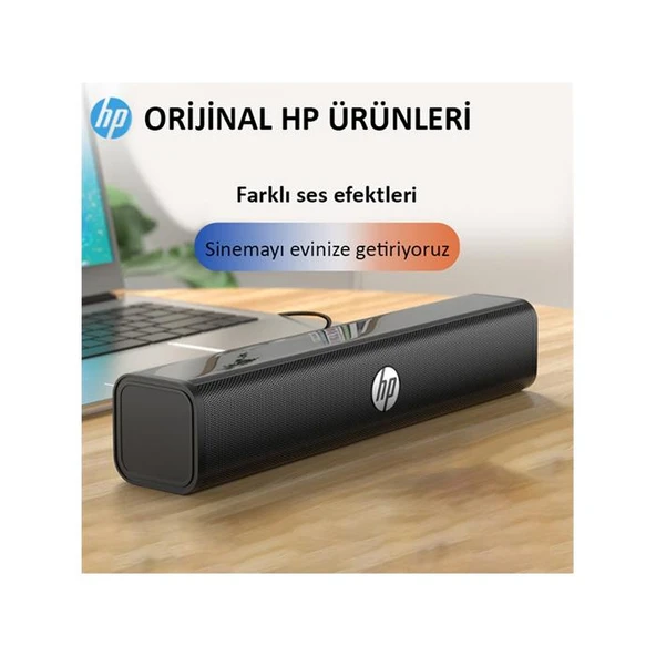 HP WS10 6 W Soundbar - Resim 2