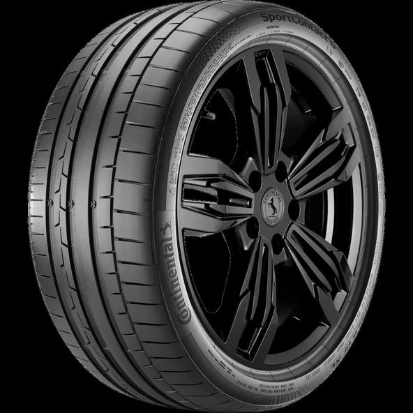 Continental 295/35R23 108Y XL SC6 AO YAZLIK 2026 ürün görseli 1