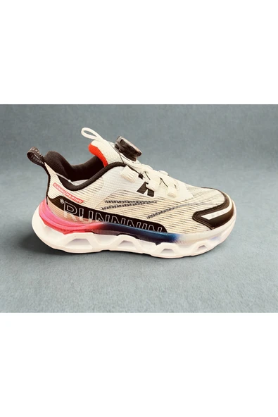 2191 Mekanizmalı Sneaker - Resim 3