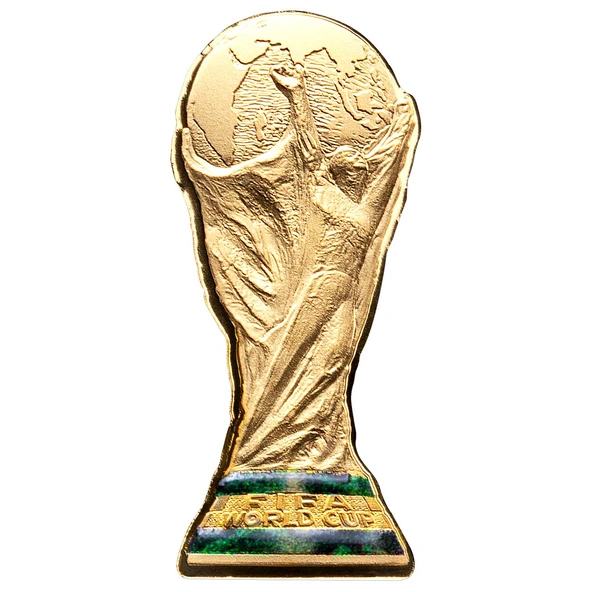 AgaKulche FIFA Dünya Kupası 2026 Altın Kupa Sikke Coin ürün görseli 1