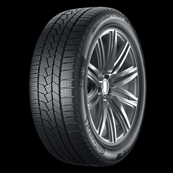 Continental 225/40R18 92V XL TS860S SSR * KIŞLIK 2025 ürün görseli 1