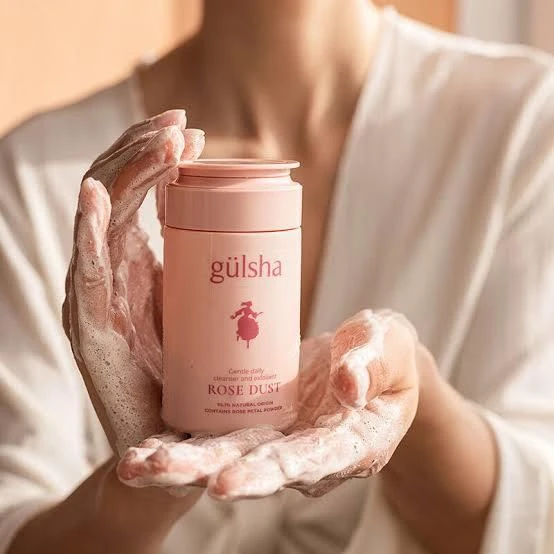 Gülsha Gül Tozu 45 gr - Resim 4