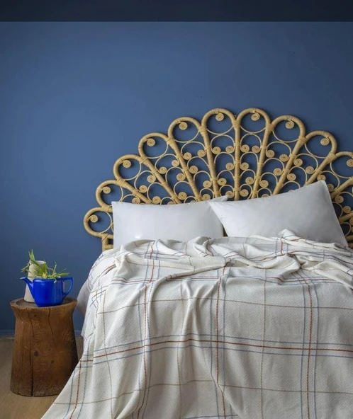 Apricitas Home Tek Kişilik Pike Fern Blush ürün görseli 1