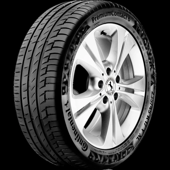 Continental 245/40R20 99Y XL FR PC6 SSR YAZLIK 2024 ürün görseli 1