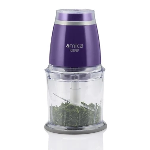 Arnica GH21103 Rapid Mini Doğrayıcı - Mor - Resim 3