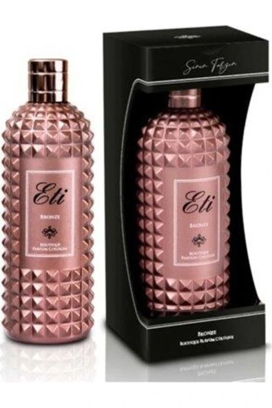 Eti Bronze Boutique Parfum Cologne 300 ml - Resim 3