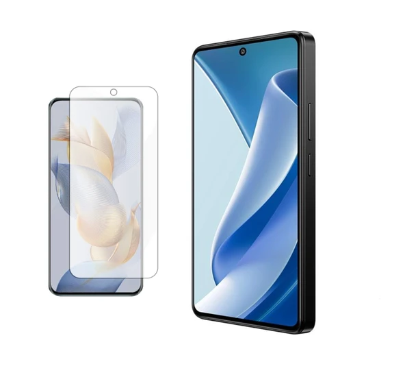 General Mobile 26 Pro ile Uyumlu Ekran Koruyucu MAT Parmak İzi Bırakmayan Esnek Nano Kırılmayan ürün görseli 1