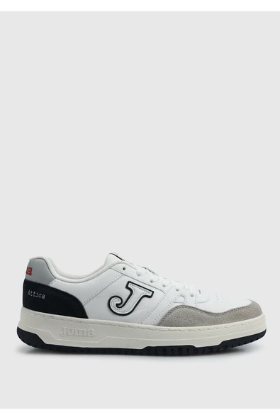 C.Attıca Men 2503 Grıs Azul Beyaz Erkek Sneaker Cattıs2503 ürün görseli 1
