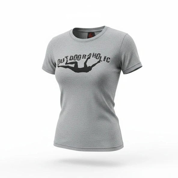Outdoor T Shirt Kadın Mdrck074 ürün görseli 1