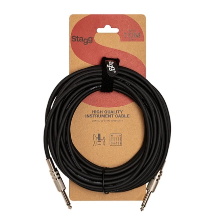 STAGG SGC10 ENSTRUMAN KABLOSU 10 METRE ürün görseli 1
