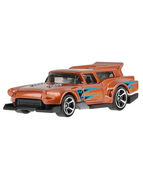 Hot Wheels Gone Mad JJK09 - Resim 2