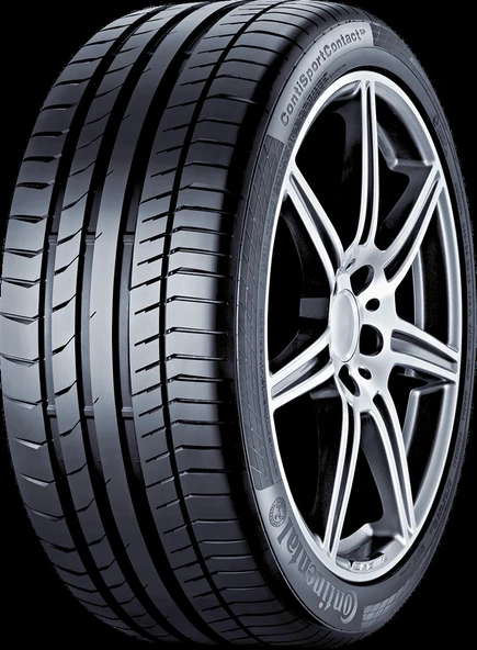 CONTİNENTAL 295/35R20 105Y XL FR SC5P NO YAZLIK 2026 ürün görseli 1