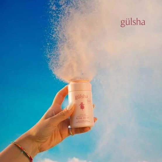 Gülsha Gül Tozu 45 gr - Resim 3