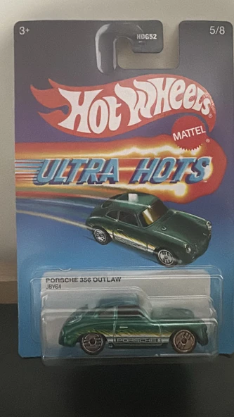 Hot Wheels Porsche 356 Outlaw ürün görseli 1