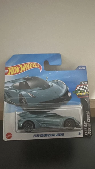 Hot Wheels 2020 Koenigsegg Jesko ürün görseli 1