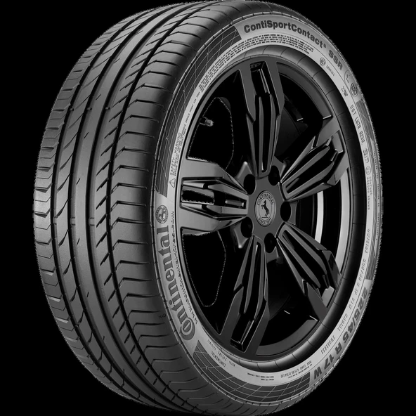 Continental 275/45R21 110Y XL FR SC5 SUV LR YAZLIK 2023 ürün görseli 1