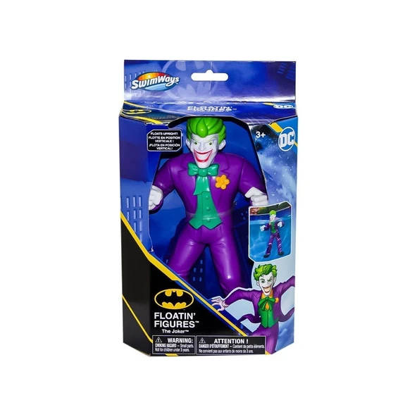 YUZME ARKADAŞI THE JOKER ürün görseli 1