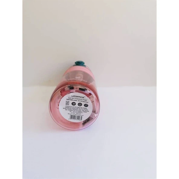 Vagan Uzspace 4106 Matara Pembe - Resim 3