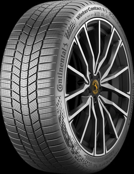 Continental 265/40R21 105V XL FR WC8S KIŞLIK 2024 ürün görseli 1