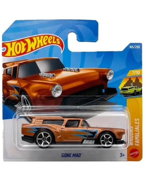 Hot Wheels Gone Mad JJK09 ürün görseli 1