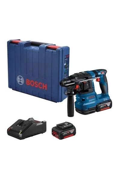 Bosch Gbh 185 Li Akülü Kırıcı Delici 1x4.0Ah 0611924022 ürün görseli 1