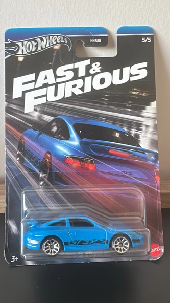 Hot Wheels Porsche 911 GT3 RS ürün görseli 1