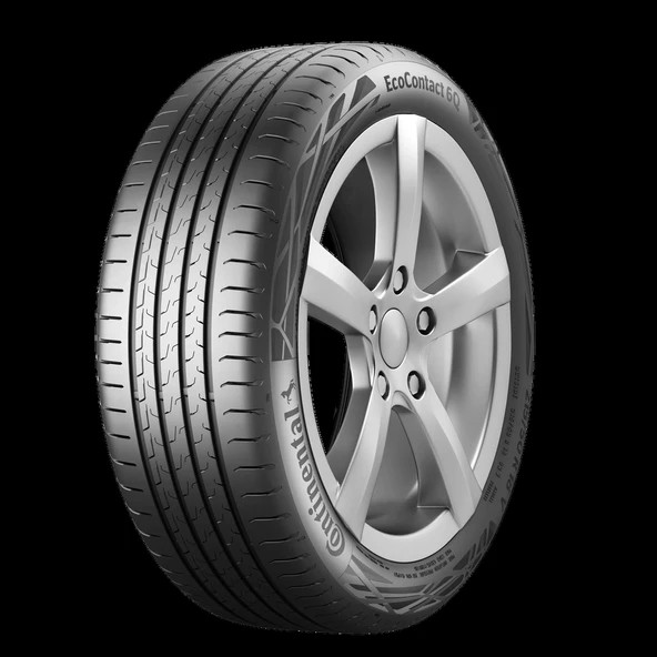 Continental 215/55R18 95H EC6Q YAZLIK 2026 ürün görseli 1