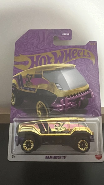 Hot Wheels Baja Bison T5 ürün görseli 1