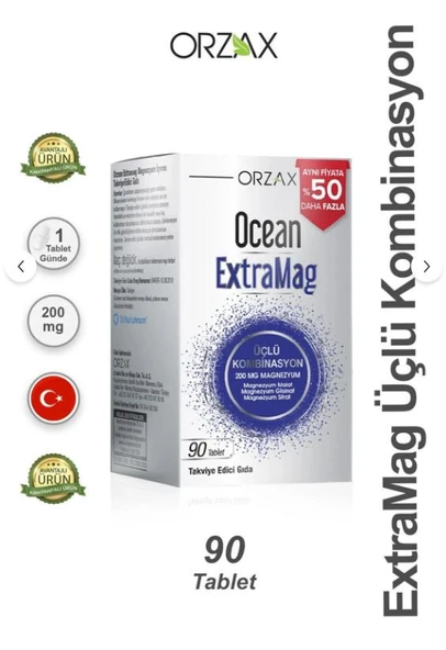 Ocean Extramag 90 Tablet ürün görseli 1