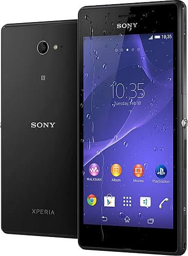 Sony Xperia M2  2 yıl garantili ürün görseli 1