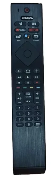 Philips Uyumlu Sesli Komutlu Kumanda ürün görseli 1