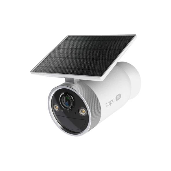 Tp-Link Tapo C465 | 4K 8mp Ultra Hd Güneş Panelli Kablosuz Kamera ürün görseli 1