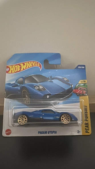 Hot Wheels Pagani Utopia ürün görseli 1