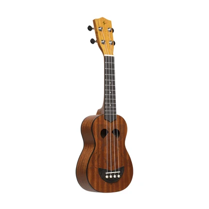 STAGG  US-TIKI EH SOPRANO UKULELE ürün görseli 1