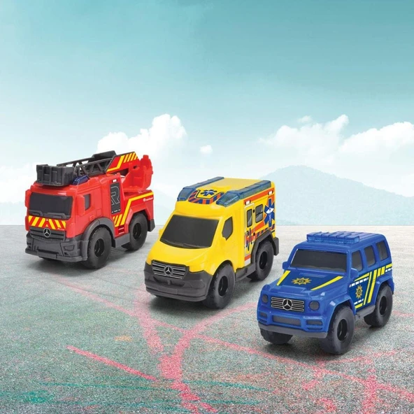203712029 Micro Rescue Force - Resim 4