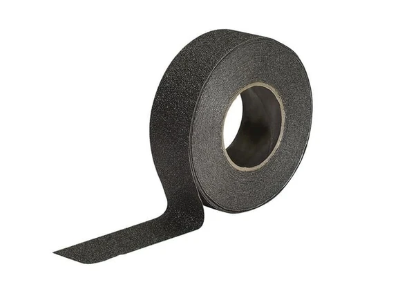 Merdiven Kaydırmaz Bant 25mm x 25mt Siyah MK0834 BAYTEC ürün görseli 1