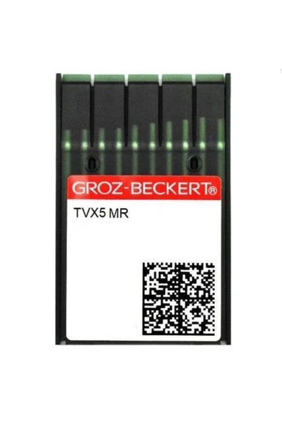 akyüz makine Kollu Makine Eğri Uç İğne / TVX5/62X45/4107 MR 23/160 100ADET ürün görseli 1