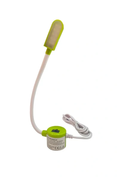 Tokıa Makine Lambası Mıknatıslı Spiralli Obs-810 ürün görseli 1
