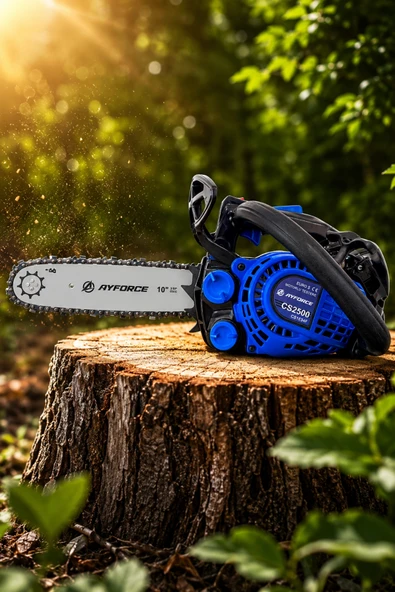Ayforce CS-2500 1.7 Hp Benzinli Budama Testeresi ürün görseli 1