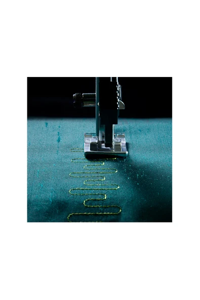 Pfaff EXPRESSION 715 Yeşil - Resim 3