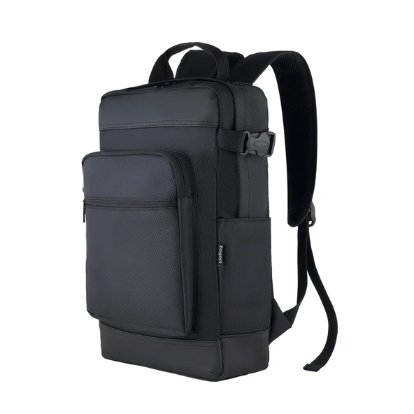 Idabag Backpack Elegance Sırt Çantası Siyah - Resim 2