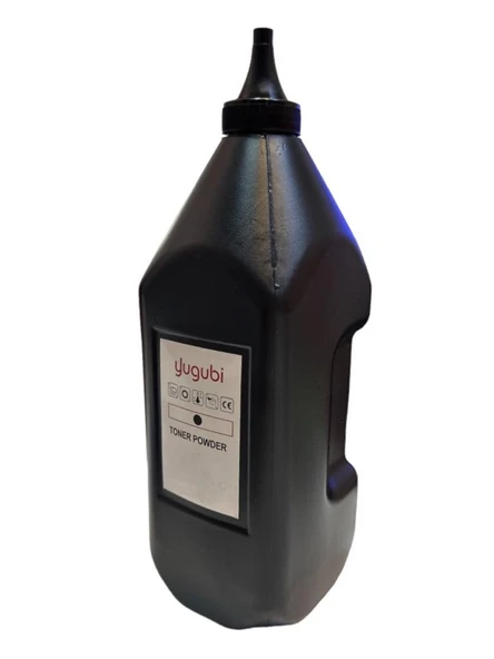 Yugubi Toner Tozu - Samsung Mlt-D101 / Mlt-D111 / Xerox 3020 Serisi 1 Kg ürün görseli 1