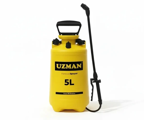 Uzman 5 lt Basınçlı İlaçlama Pompası ürün görseli 1